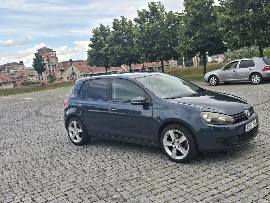 VOLKSWAGEN Golf 2010 — imagine 3