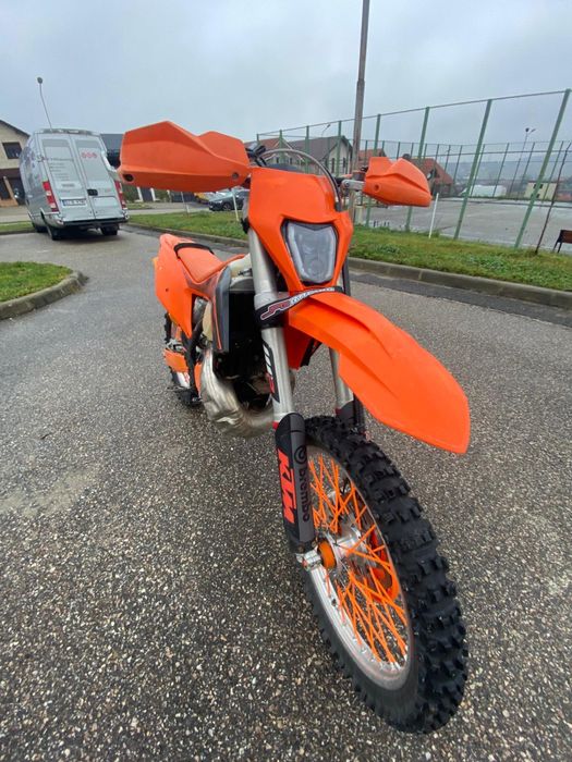 Ktm 300 exc 2021 full