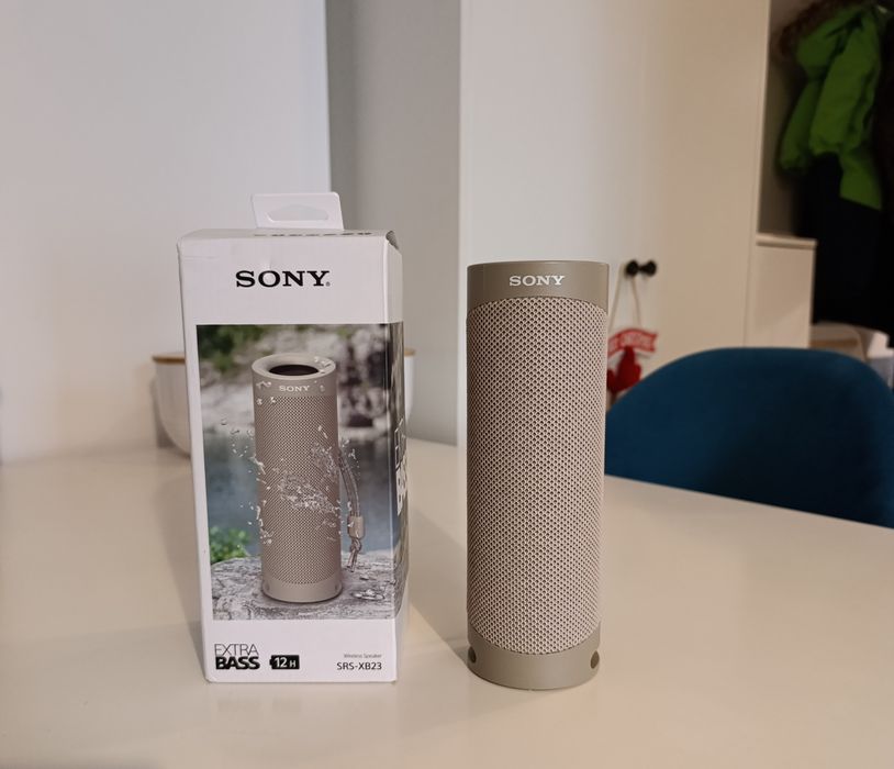 Boxa Bluetooth - Sony SRS-XB23