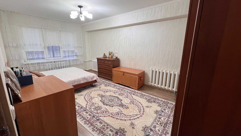 3-комнатная квартира