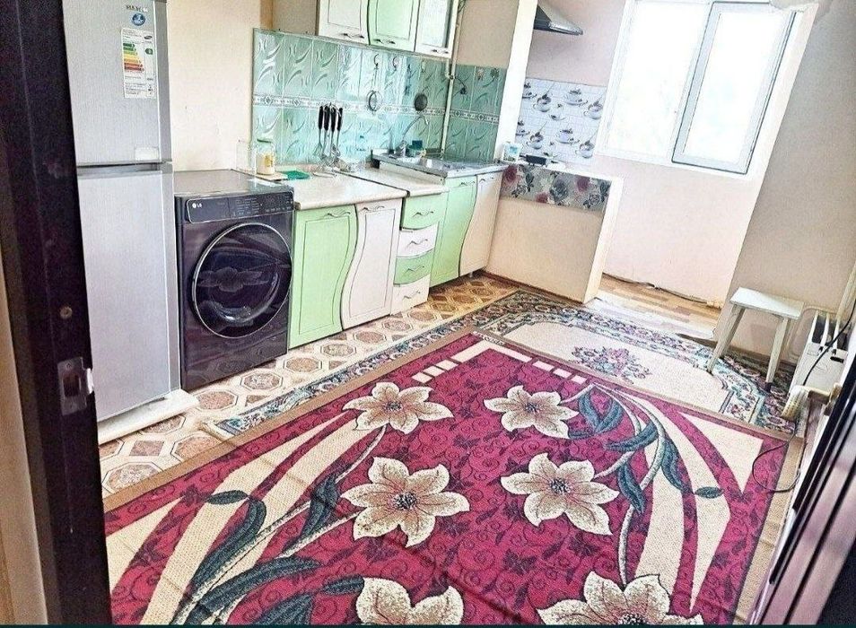 Сдаются 2 комнатная квартира