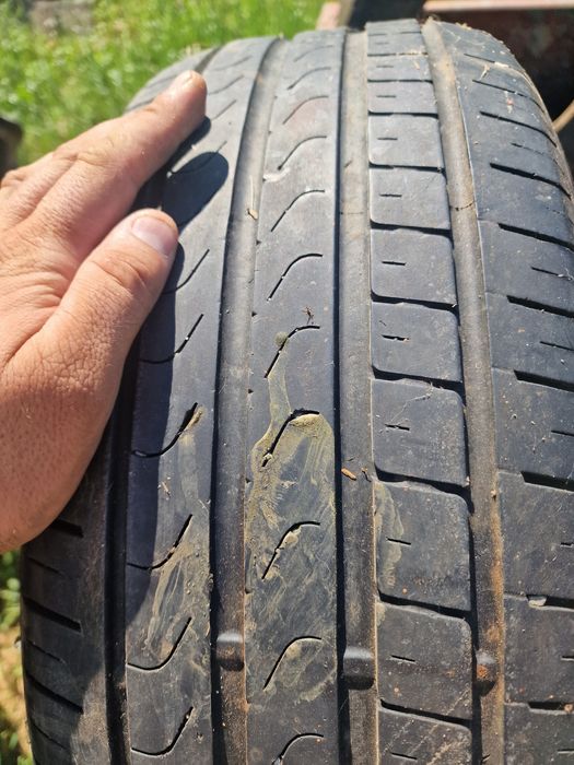 Cauciucuri Pireli R17 4/2019