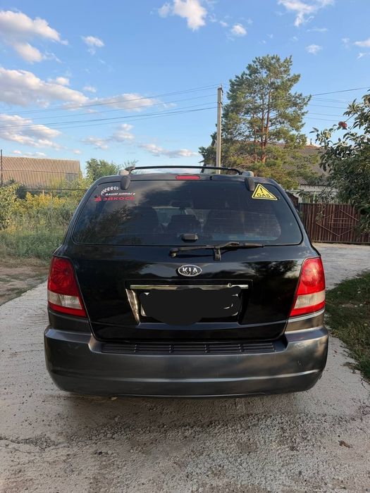 Kia Sorento 2005