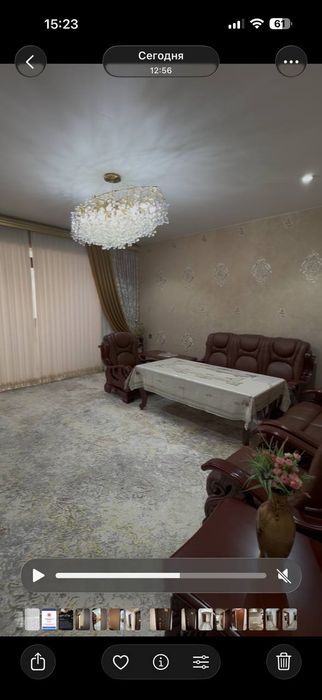 Продам квартиру 4-комнат 2 санузла отличный ремонт делал для себя.