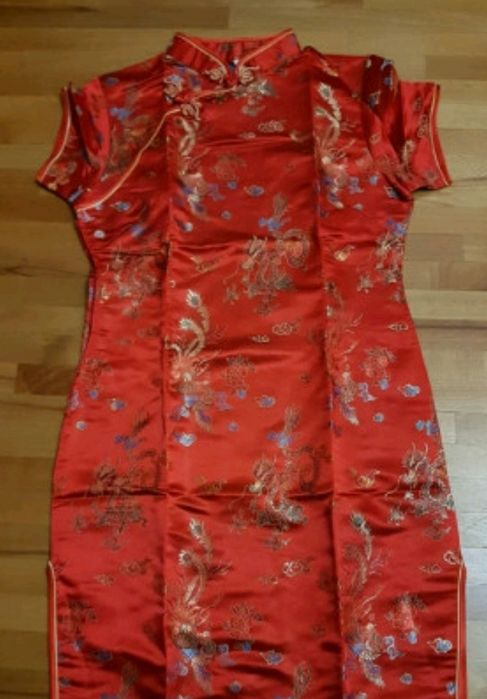 Rochie traditional chinezeasca