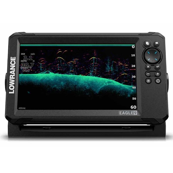 Sonar Pescuit Lowrance EAGLE 9 TRIPLESHOT HD