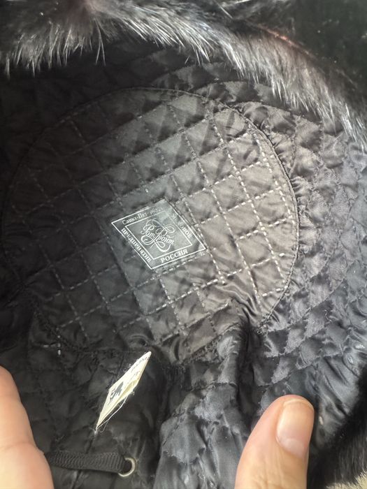 Ушанка для мальчика