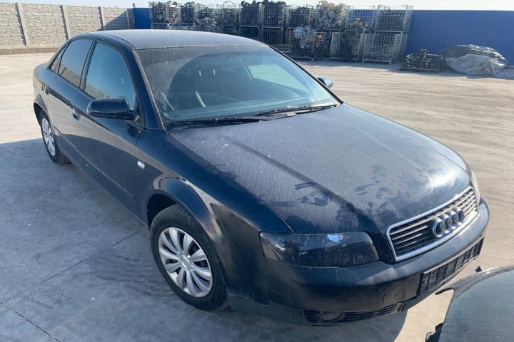 Ventilator aeroterma 8E1820021B Audi A4 B6