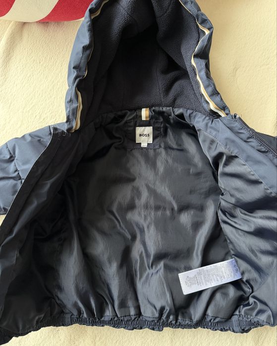 Детско яке на Boss