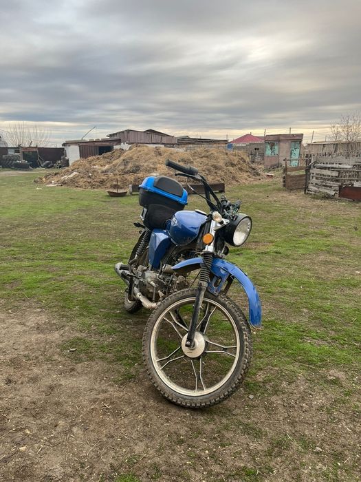 Мото 110куб бу .