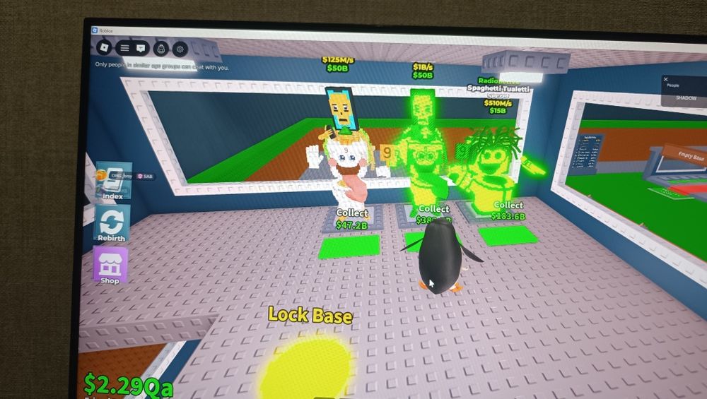 Продажа брейнротов