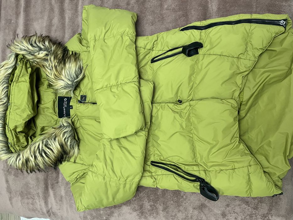 Зелено яке М размер