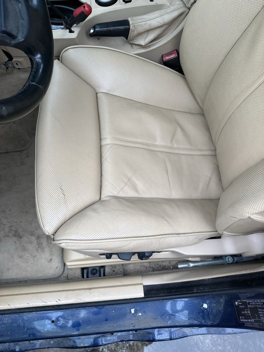 Комфортен салон с подгрев и обдухване БМВ Е60 Е61