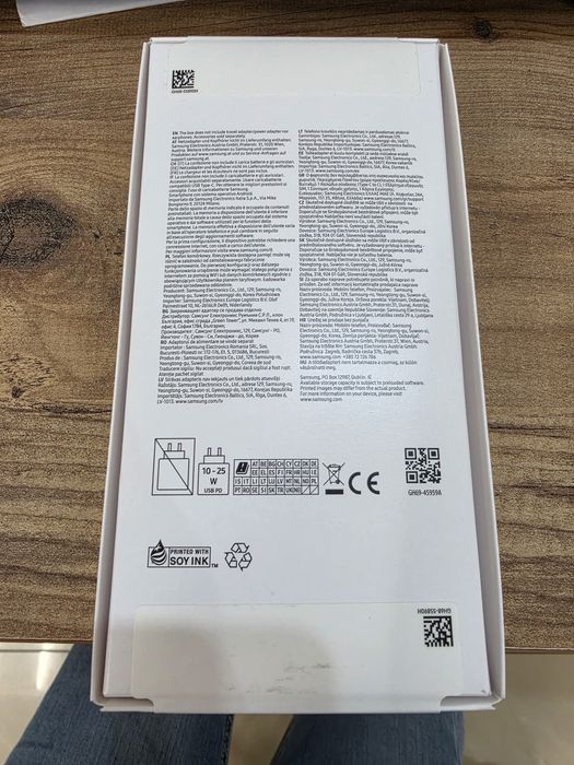Samsung A17 5g неразопакован