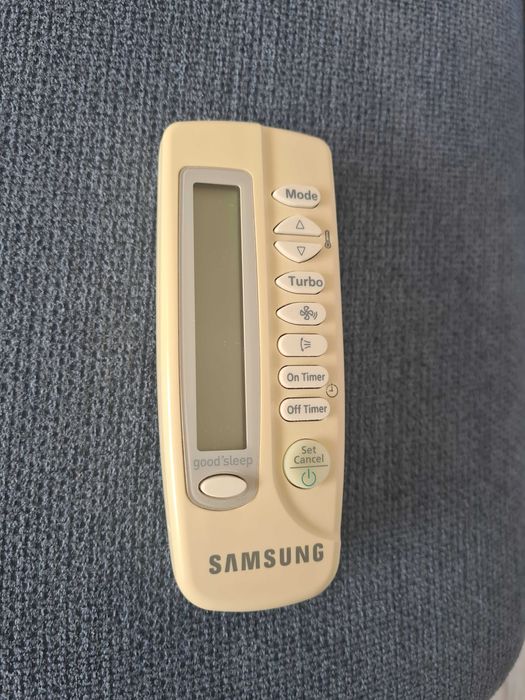 Климатик Samsung - пълен комплект /12-ка/