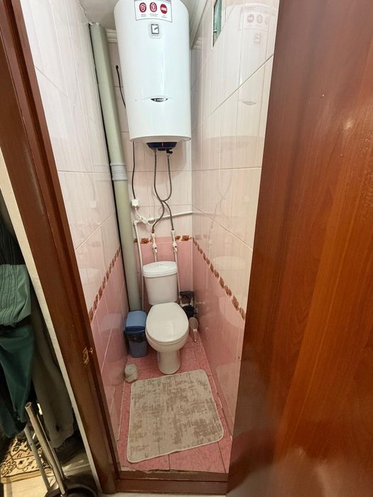 Продам двухкомнатную квартиру.