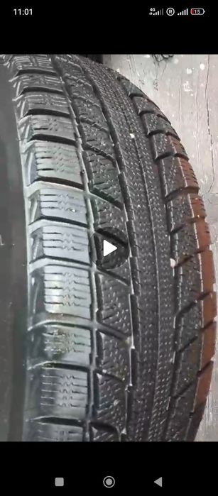 Резина с дисками 235*70*,15