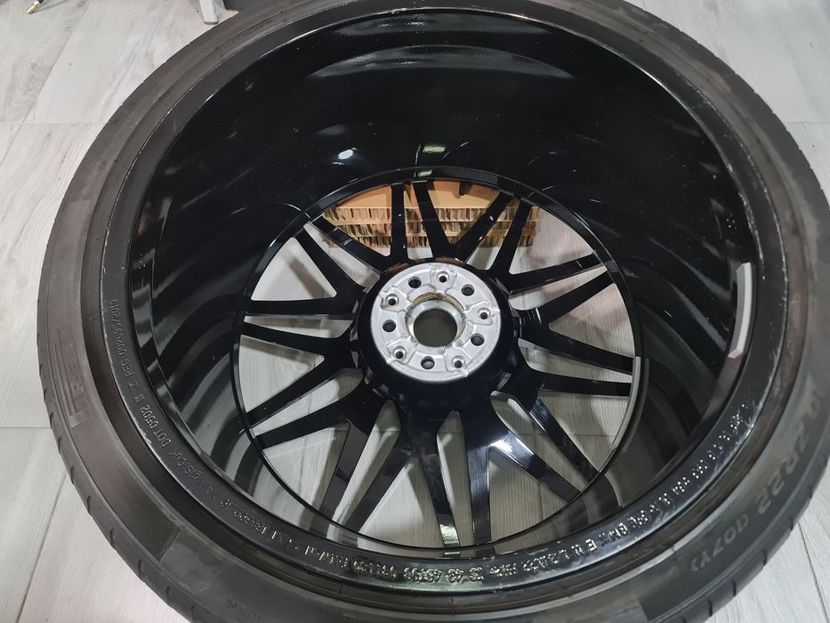 1buc janta spate m818 22 BMW X5 G05 F95 X6 G06 F96 9503308