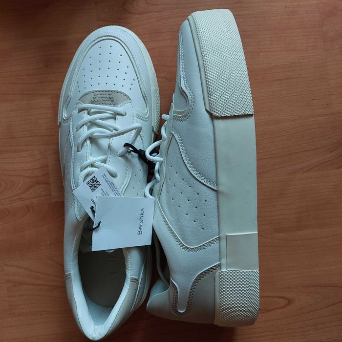 Мъжки кецове Bershka / Pull&Bear - 45 номер, нови с етикет