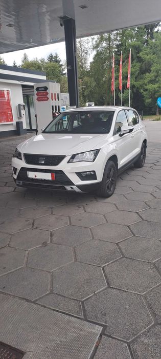 Seat Ateca - 1.0 TSI 116 CP