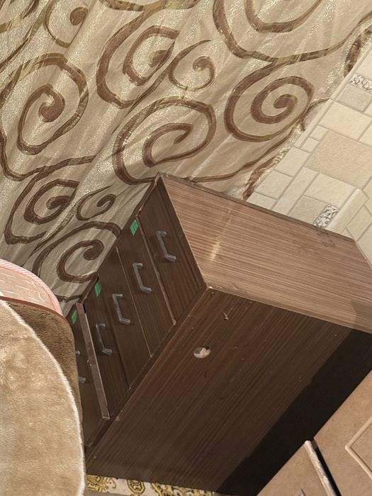 Продам каждая мебель по 5000 тыс