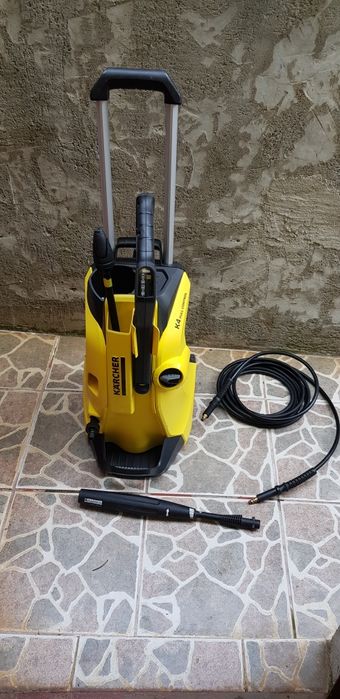 Karcher k4 ful control