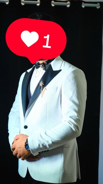 Costum mire slipici