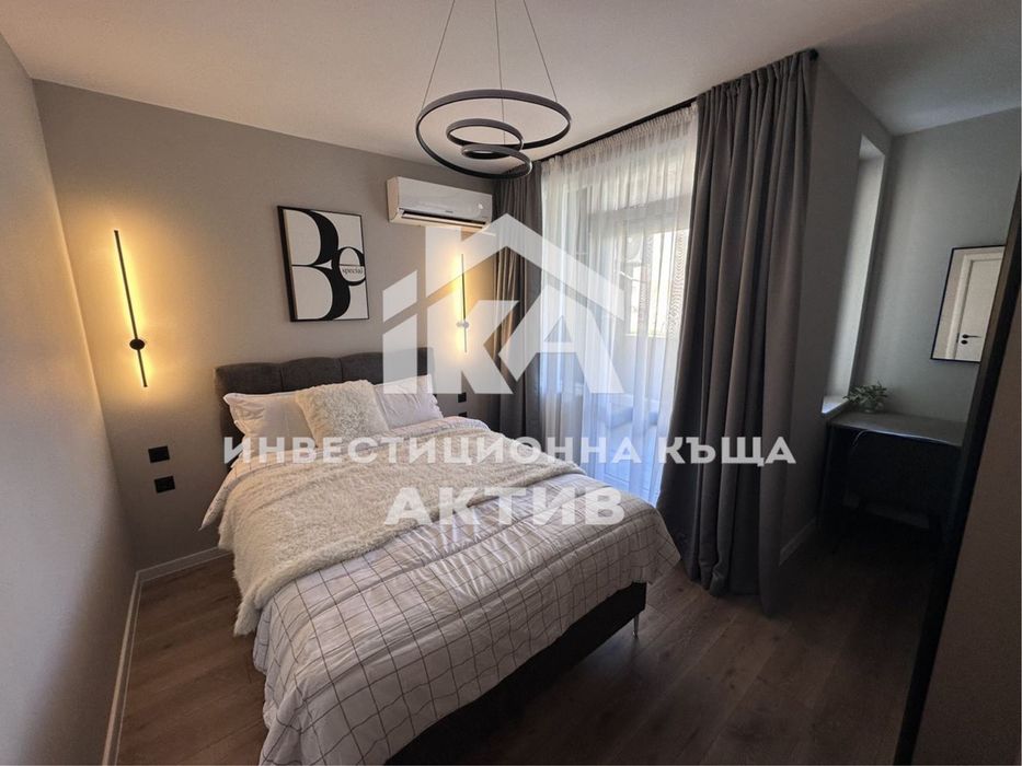 Продава се Тристаен апартамент в Пловдив, Съдийски - 99 кв.м за 1023 €/кв.м - Снимка #3