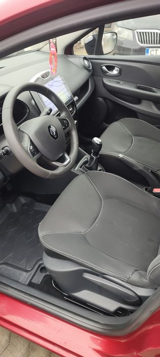 Renault CLIO, 2018, in RATE fără AVANS