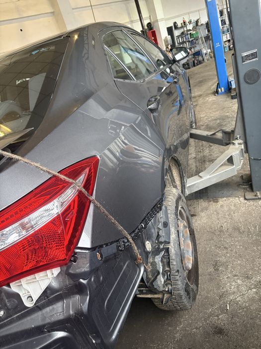 Toyota Corolla 1.4 D-4D 2017г.‼️на части‼️