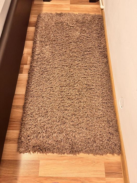 Set 3 covoare wenghe / covor maro