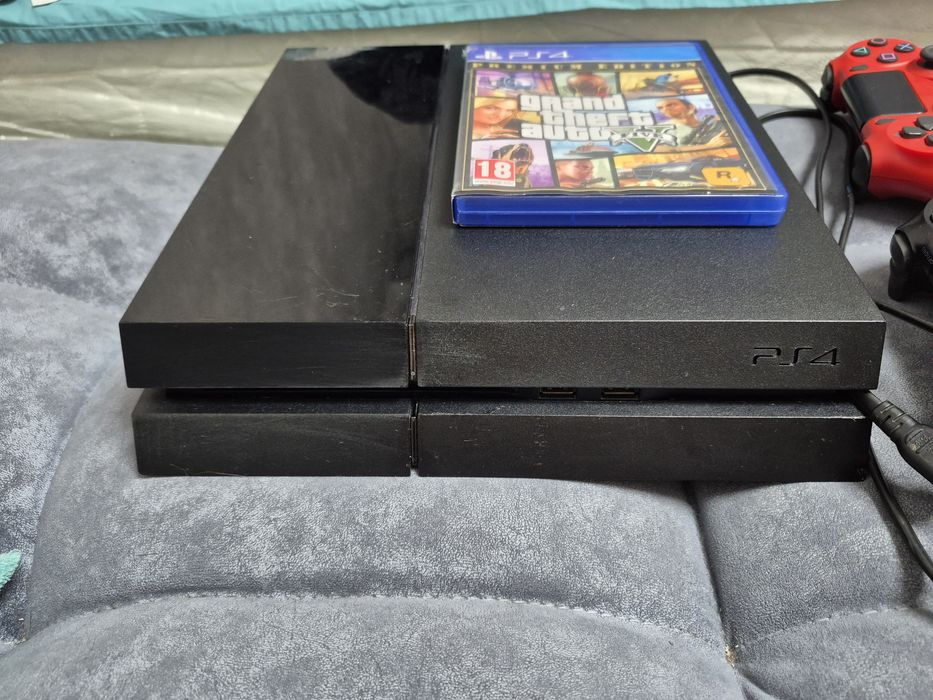 Sony PlayStation 4 fat