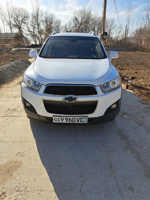 Captiva 2. Holati idialniy