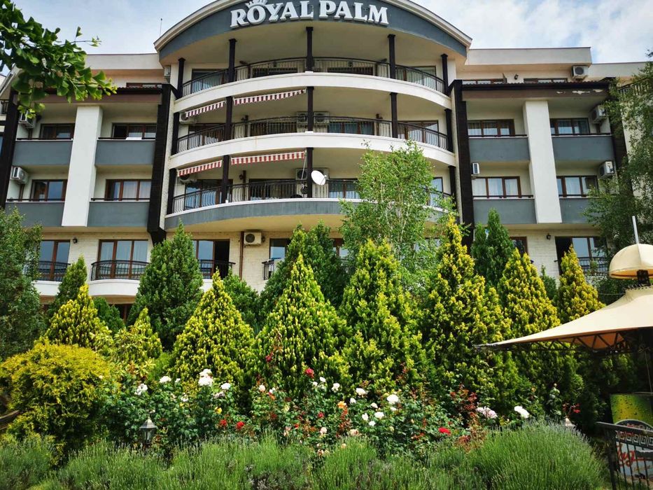 Студио под наем в Royal palm, Свети Влас