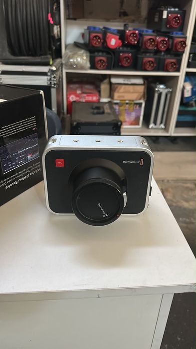 Blackmagic Cinema 2.5k
