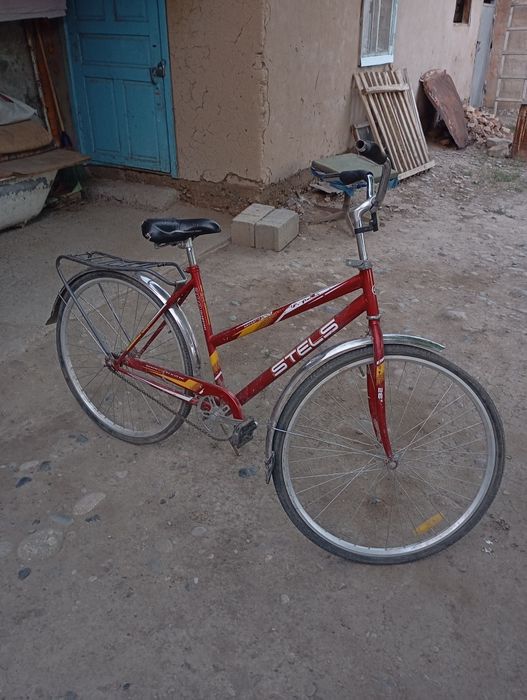 Велосипед сатылады