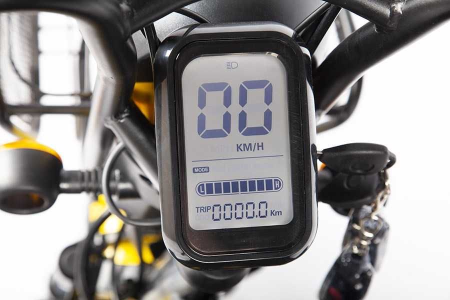 Трицикл инвалидный