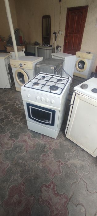 Газ плита с доставкой