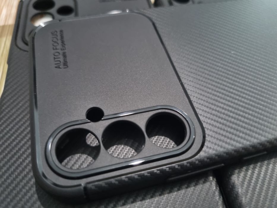 Galaxy A13,A14,A35,A55,A25,A15,A16,A26,A36,A56,A34,A54,S23/S24 силикон