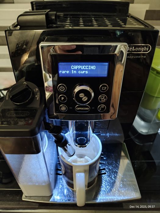 Delonghi Cappuccino
