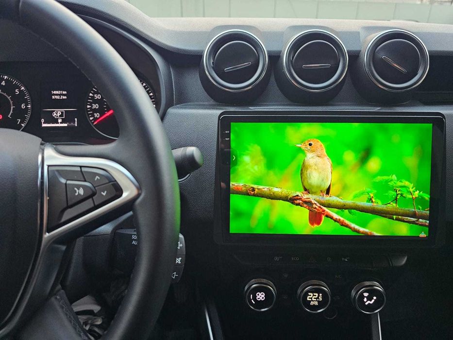 Dacia Duster 1.5d  cutie automata