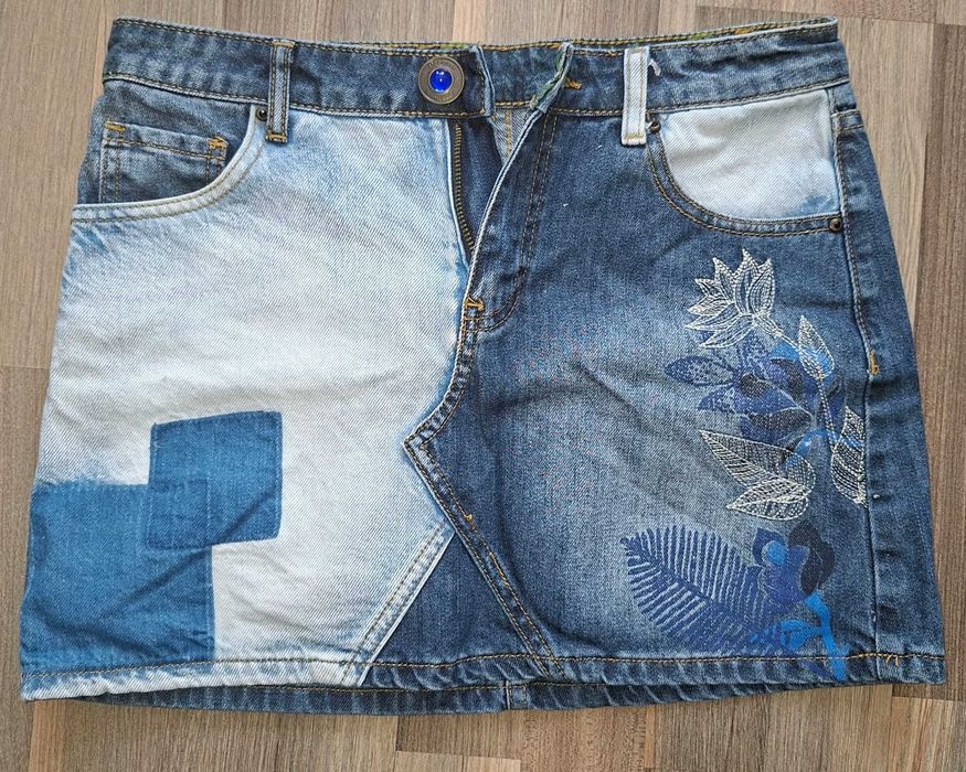 Fustă mini Desigual, mărimea 36/S