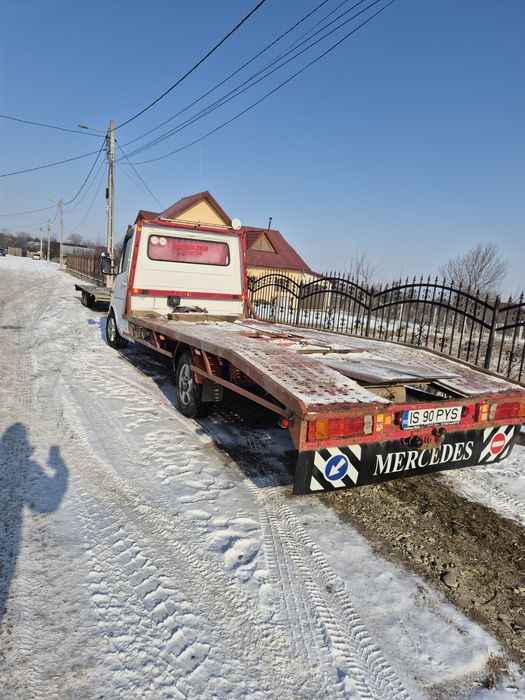 Autoplatforma Sprinter 313 cdi