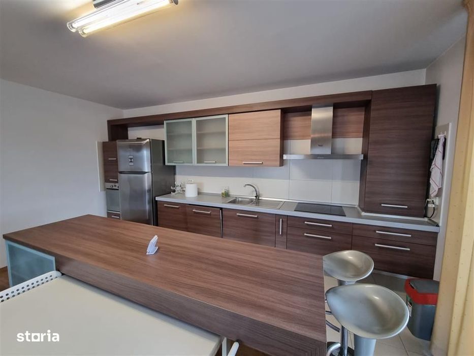 CromaImob Inchiriere apartament 3 camere, bloc nou, zona Cantacuzino — fotografia 3