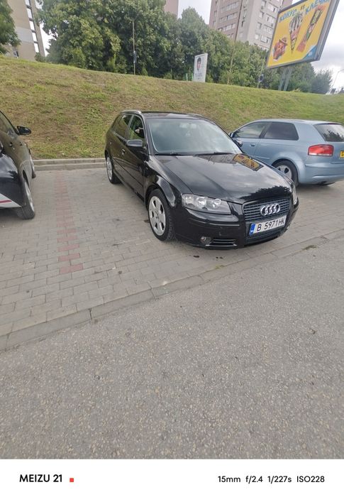 Audi A3 Sportback Автомат