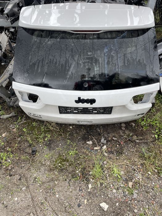 Заден капак със стъкло за Jeep Grand Cherokee 2015 год.