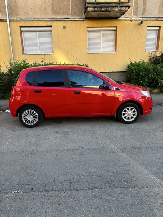 CHEVROLET Aveo 2009 — imagine 2