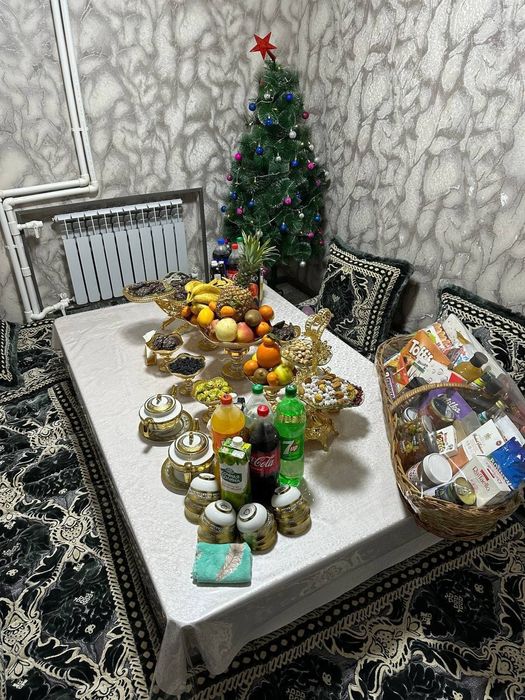 Продается однокомнатная квартира в туй тепа