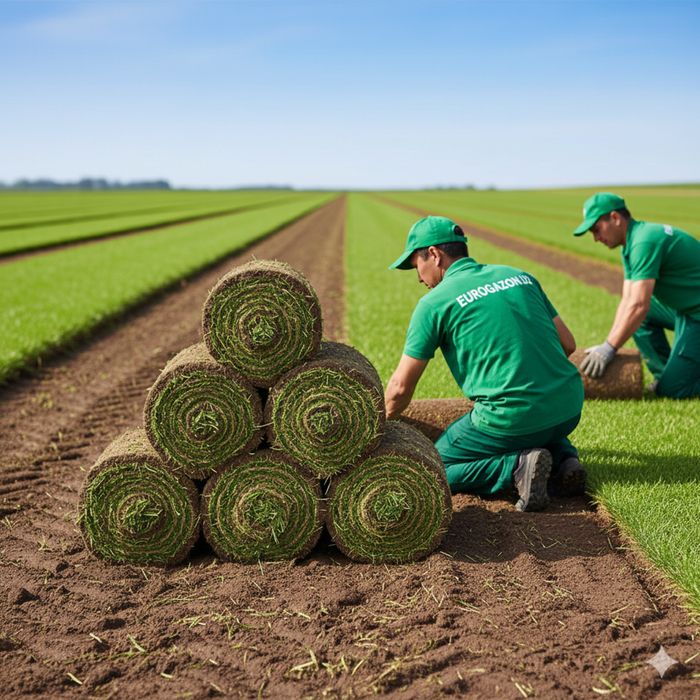 Gazon | Газон | чим | таййор газон