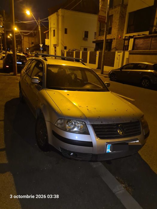 VOLKSWAGEN Passat 2001 — imagine 1